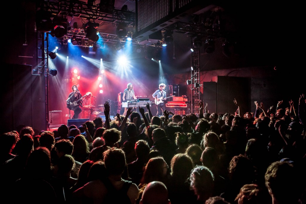 Gallery - Electric Ballroom Camden - Iconic Music Venue