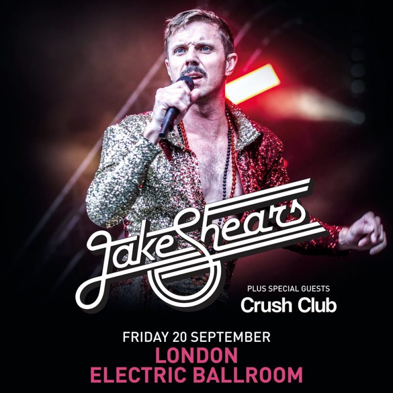 Jake Shears Electric Ballroom Camden Iconic Music Venue