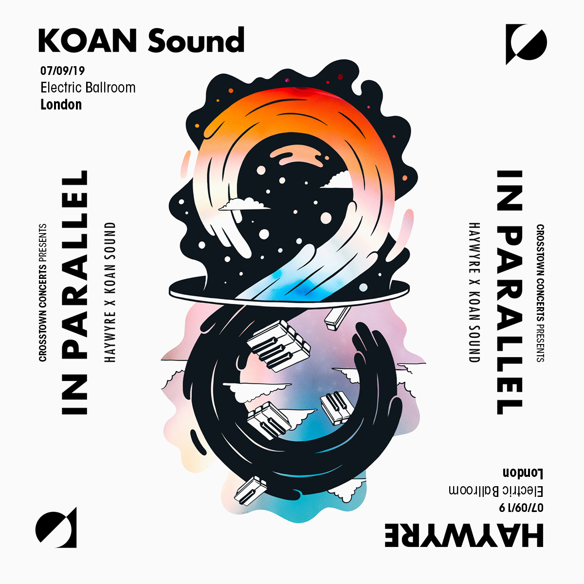 koan sound tour