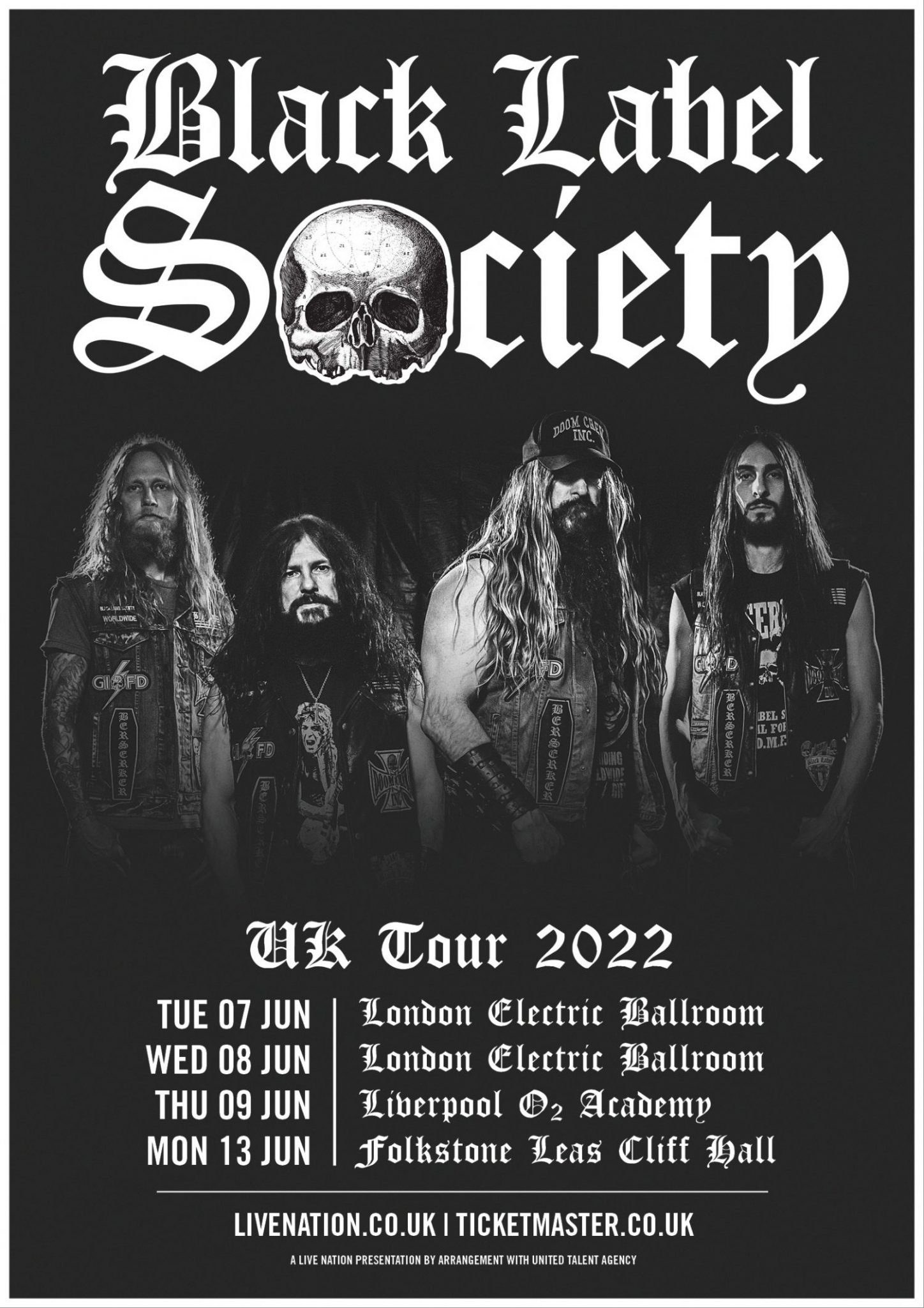 Black label society rust текст фото 21