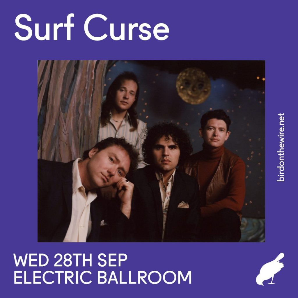 Surf Curse Electric Ballroom Camden Iconic Music Venue