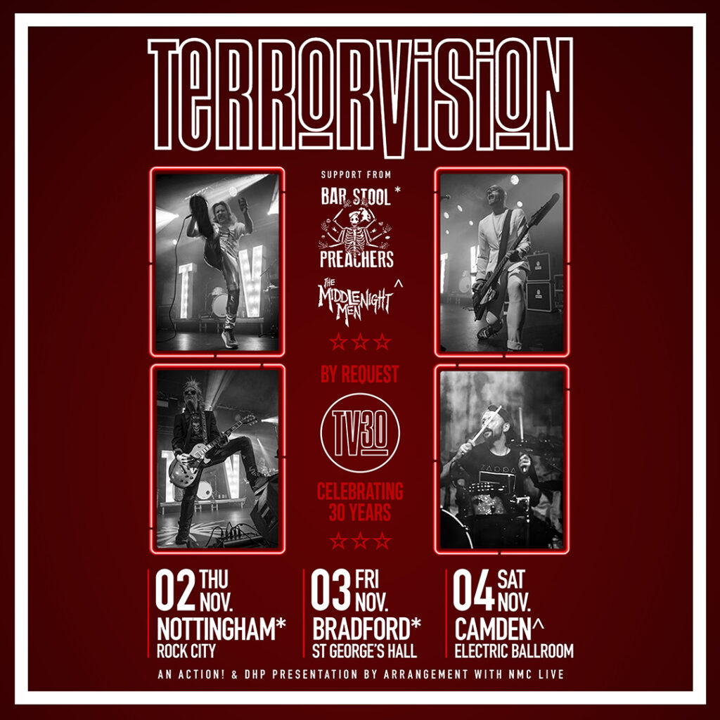 Terrorvision - Electric Ballroom