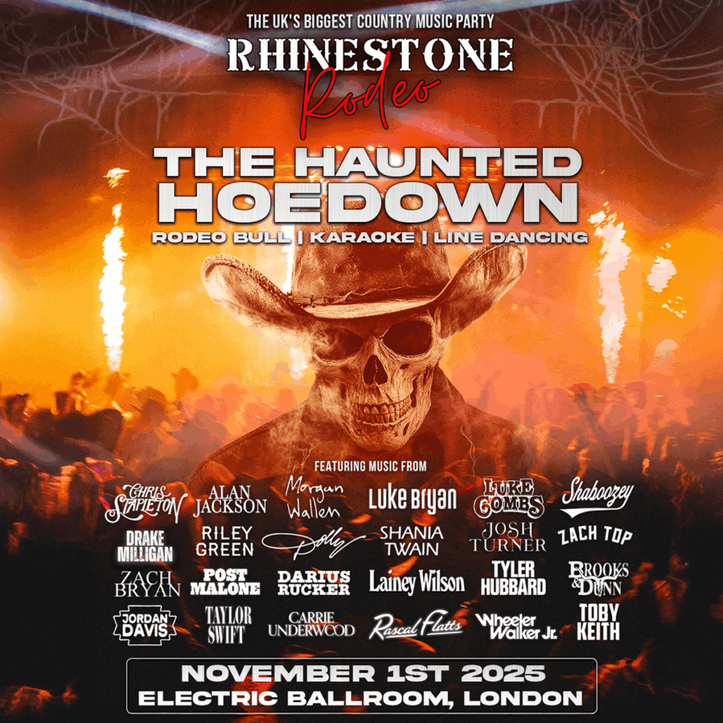Barrington Rhinestone Rodeo Rhinestone Rodeo Halloween Party - Electric Ballroom