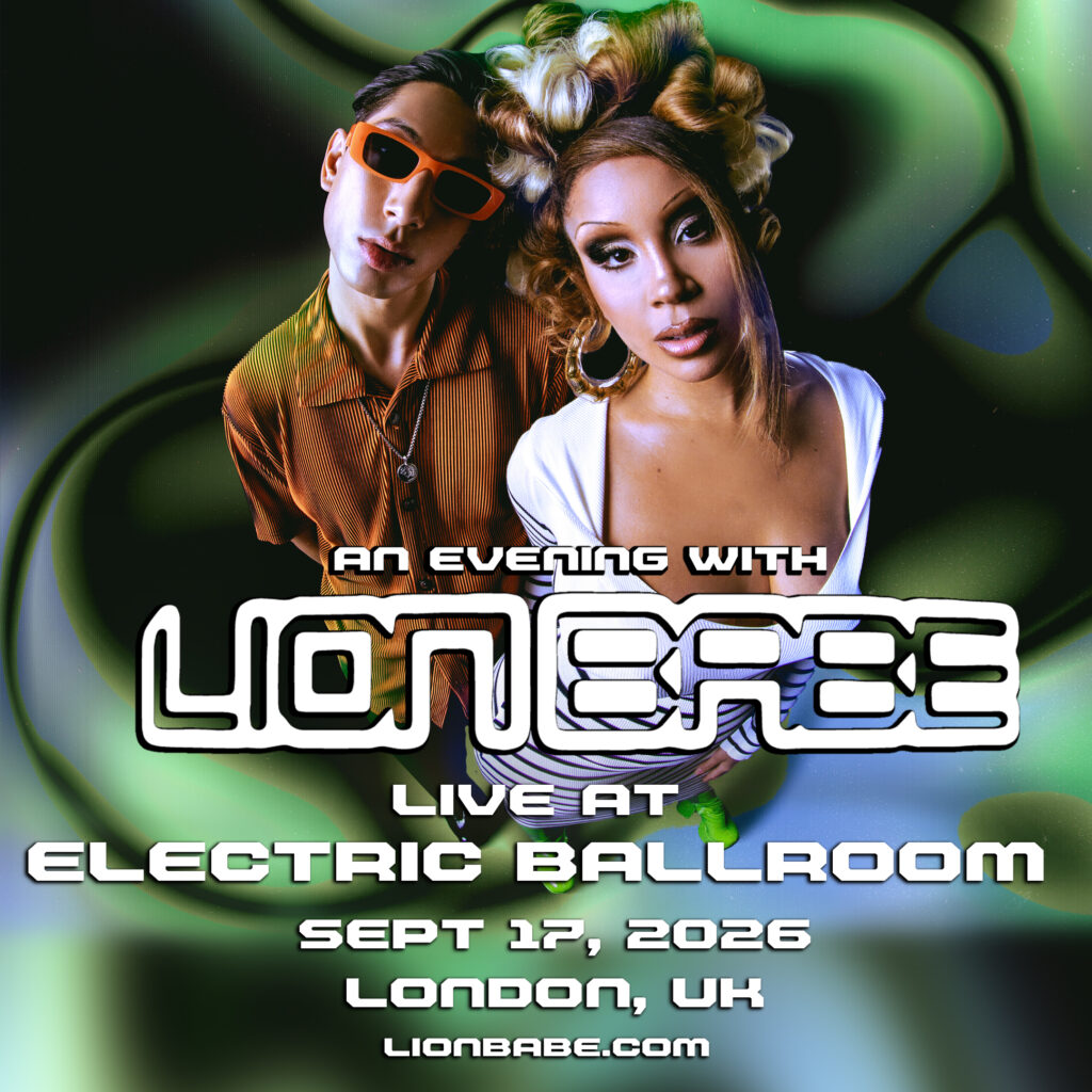 Lion Babe