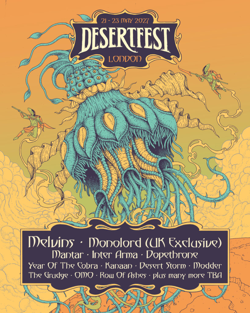 Desertfest 2027